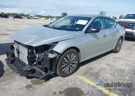 2025 Nissan Altima Sv Fwd z USA, uszkodzony, nr VIN 1N4BL4DVXSN386922